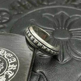 Picture of Chrome Hearts Ring _SKUChromeHeartsring05cly637113